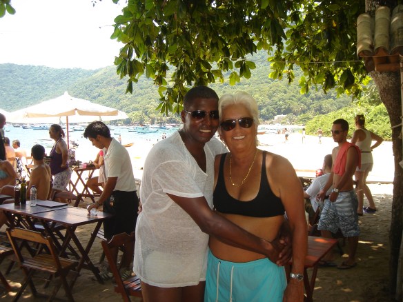 Serginho - grande companheiro.