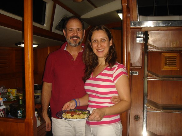 Alexandre e Bia (grande cheff)