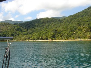 Sítio Forte (Ilha Gande)