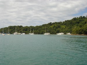 Novo cantinho na Ilha dos Cedros