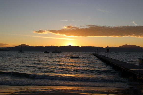 Iate Clube Veleiros da Ilha  - Sede Oceânica em Jurerê