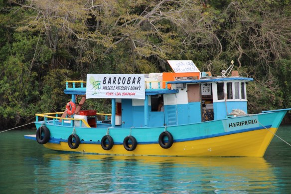 Barco Bar do querido Seu Miguel