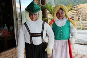 Dando um "rolê" pela serra - Rancho Queimado - Grande Florianópolis.