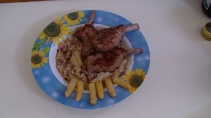 Carrê Vitela de Leite