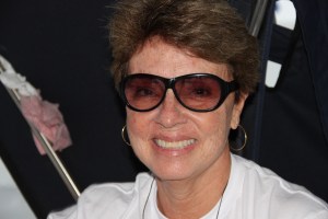 Lucia - meio catarina, meio baiana. Mimosa! Mimada! Amada!