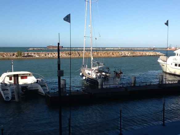 Veleiro Caracol - um lindo Beneteau de 54 pés.