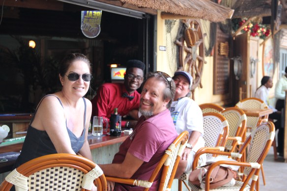 Grazziella, finalmente conosco.