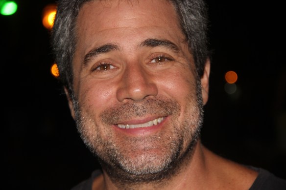 Alexandre - músico e dono do Trawler Maiô