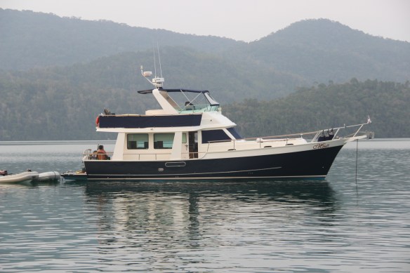 Trawler Maiô