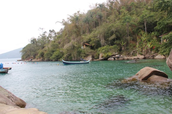 Vista do Restaurante.