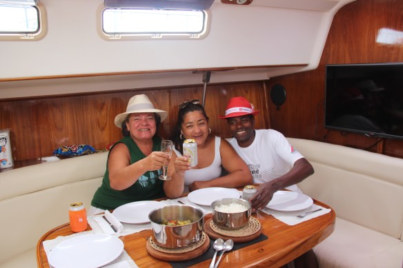 Enquanto esperamos uma trégua do tempo, por que não degustar um bacalhau?